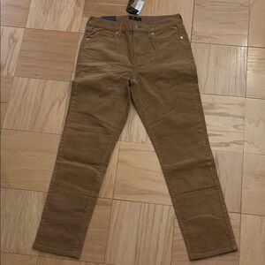 Banana republic  Brown corduroy Pants